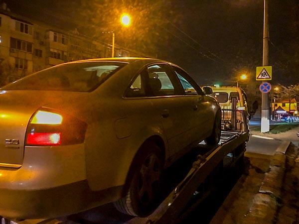 Эвакуатор Севастополь круглосуточно