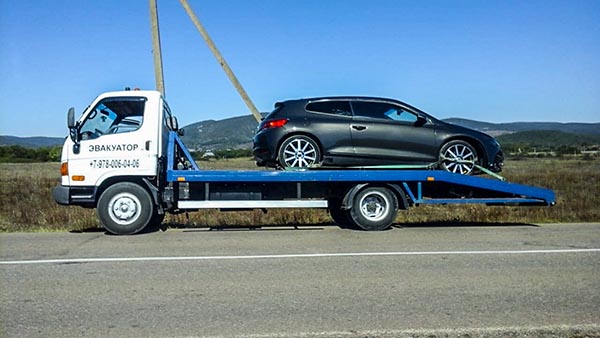 Эвакуатор Севастополь Симферополь